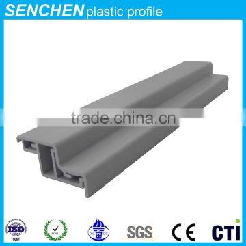 China 2016 wholesale plastic profile made in pvc