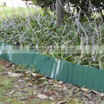 plastic garden edge fence