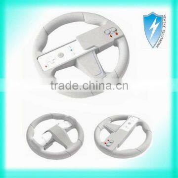 multi-functional steering wheel for Wii controller