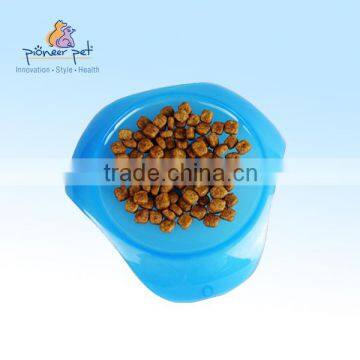 cat and dog dish plastic