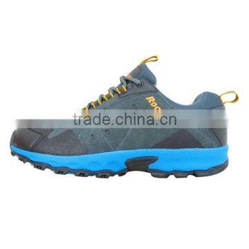 Wholesale Antislip Outdoor Climbing Shoes Men Hiking Shoes