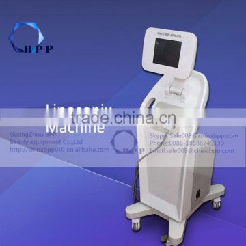 High intensity focused ultrasound body hifu shape