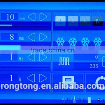 Professional Laser Hair Removal Machine Ipl E-light Salon Equipment