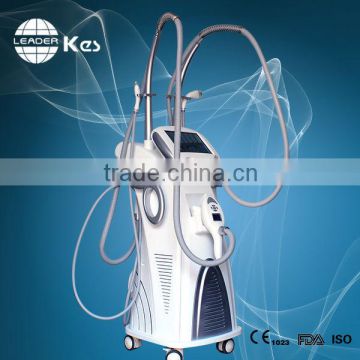 Vacuum + RF velshape body shaping machine