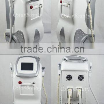 Super Power Elight Ipl Hair Removal Equipment With 2 Handles OB-E 01 photo-2