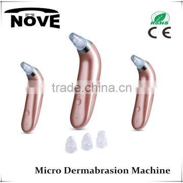 8 in 1 New Machine Diamond Dermabrasion with Skin Scrubber cold & hot hammer