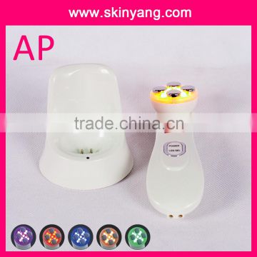 2015 hot sale personal photon beauty New style multifunctional led beauty machine photon therapy beauty device