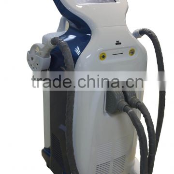 950nm painless shr laser beauty machine HS 665 painless hair removal beauty device by shanghai med apolo medical