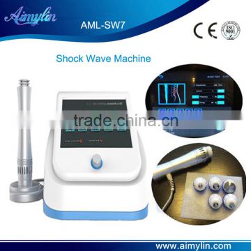 Newest shock wave therapy machine