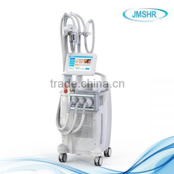 3 in 1 multifuctional IPL+RF+nd yag LASER machine professional use