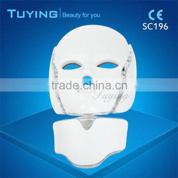 led mask,photon therapy led skin rejuvenation mask for sale