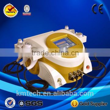 Fast reshaping device!! tripolar vacuum cavitation machine