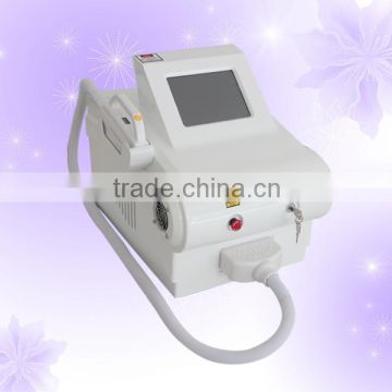 Beauty salon equipment permanent hair removal Intense pulsed light IPL photofacial Machine for couperose skin removal -A003