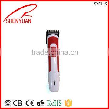 china supplier Special Designed Professional Rechargeable Electric motor hair clipper wholesale OEM