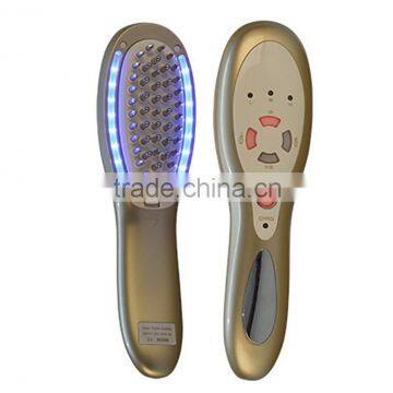 Shanghai Laser hair brush Plastic combs for hair care,hair regrowth,dry hair