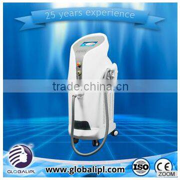 Made In China Globalipl 808nm Diode Pain-Free Laser Hair Removal Laser Diode Men Hairline photo-3
