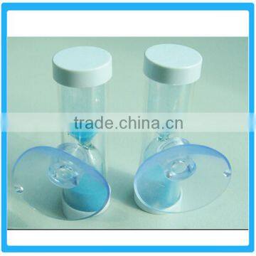 HourGlass Sand Timer 4 Minute Hourglass MIni Timer Sand Glass Timer Sandglass Timer 4 Minutes photo-2
