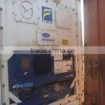 Used Reefer Container for Sale