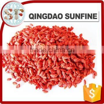 Best Chinese wolfberry 2015 new goji berry red goji