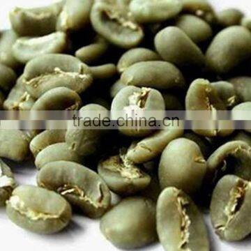 Natural Processed Coffee Green Beans From VietNam Cau Dat Region