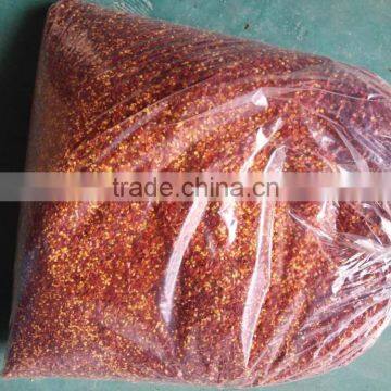 Factory Exporting New Crop Extra Hot Chilli Flakes Grade A Quality Well Selling in European Countries