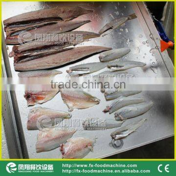 High Efficiency Small Fish Fillet Slicing Slicer Machine photo-4