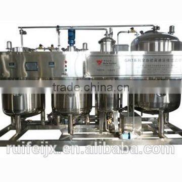 Hot Sell Milk Churning Machine photo-3