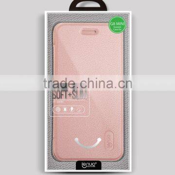 2016 Newest Original Lenuo Ledream Series PC+PU Flip Leather Case Cover For HUAWEI G8 MINI G8 LITE WALLET STAND CASE