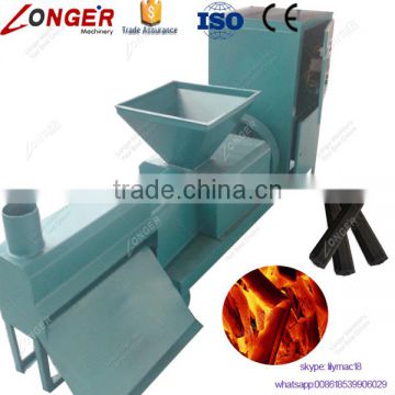 Professional Factory Wood Sawdust Charcoal Briquette Machine Price