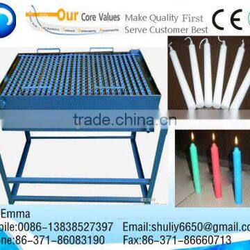 manual type wax candle making machine for industrial and home use0086-13838527397