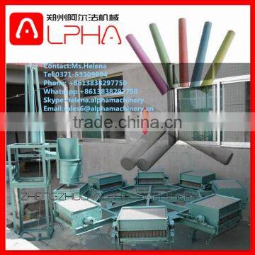 Chalk making machine prices blackboard chalk making machine for sale
