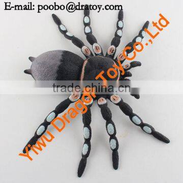 Custom TPR toy rubber spiders