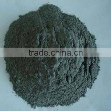 black tourmaline powder