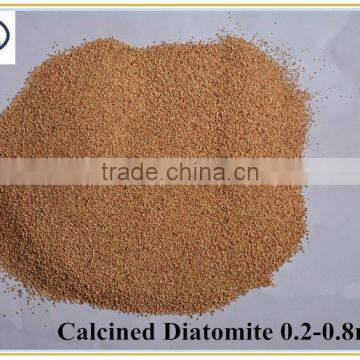 High Absorbent Diatomaceous Earth(Calcined and Raw) Diatomite For Industrial Filter Aid Uses photo-4