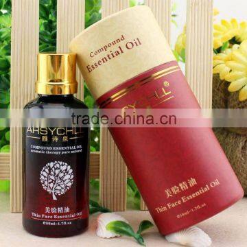 50ml Long Lasting blend essential oil herbal extract no side effects face firming oil