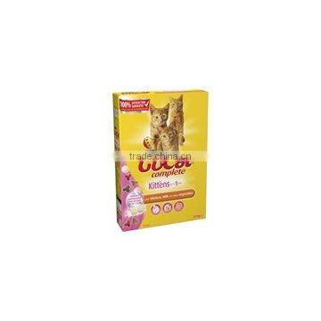 Go Cat Dry Complete - Kitten 375g