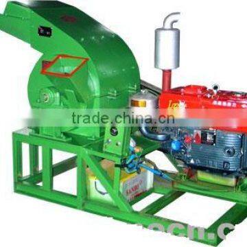 Wood Sawdust Machine