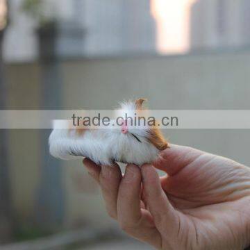 dollhouse simulation breathing sleeping animals toy