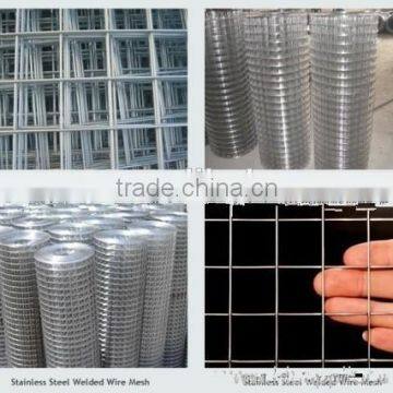 2X2 Stainless Steel Welded Wire Mesh photo-6
