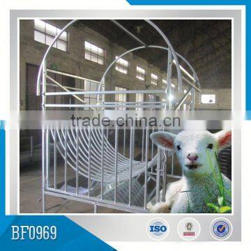 Automatic Livestock Feeders