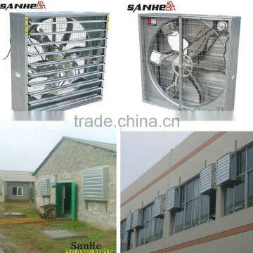 Industrial Ventilation Equipment Wall Mounted Box Fan