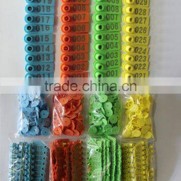 Hot Sale Animal Identification Mark Livestock Ear Tag for Sheep photo-4