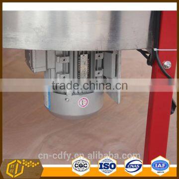 Hot Sale 60 Frame Stainless Steel Electrical Honey Extractor photo-3