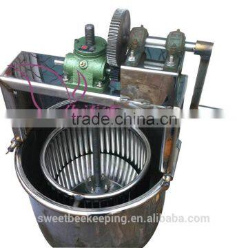 304 stainless steel honey machine/manual honey press/honey press machine