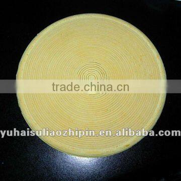 Rubber Round Eco-Friendly Kitchen Anti-Slip Mat
