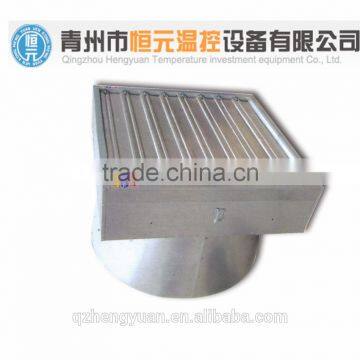 SHUTTER CONE FAN