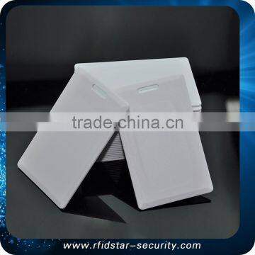 best trading products transparent rfid card