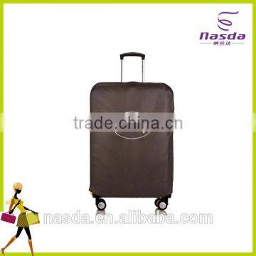 High quality nonwoven suitcase cover with custom logo