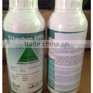 Ethephon 48% SL 480g/l in Plant growth regulator