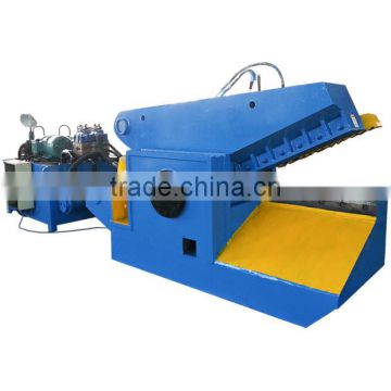 HW-250 Heavy Duty Machine sheet Metal Shearing Machine Scrap Metal Recycling Equipment from China Supplier